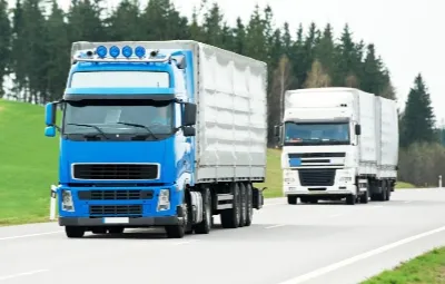 Konya ile Doğubayazıt Arası Eşya Taşıma